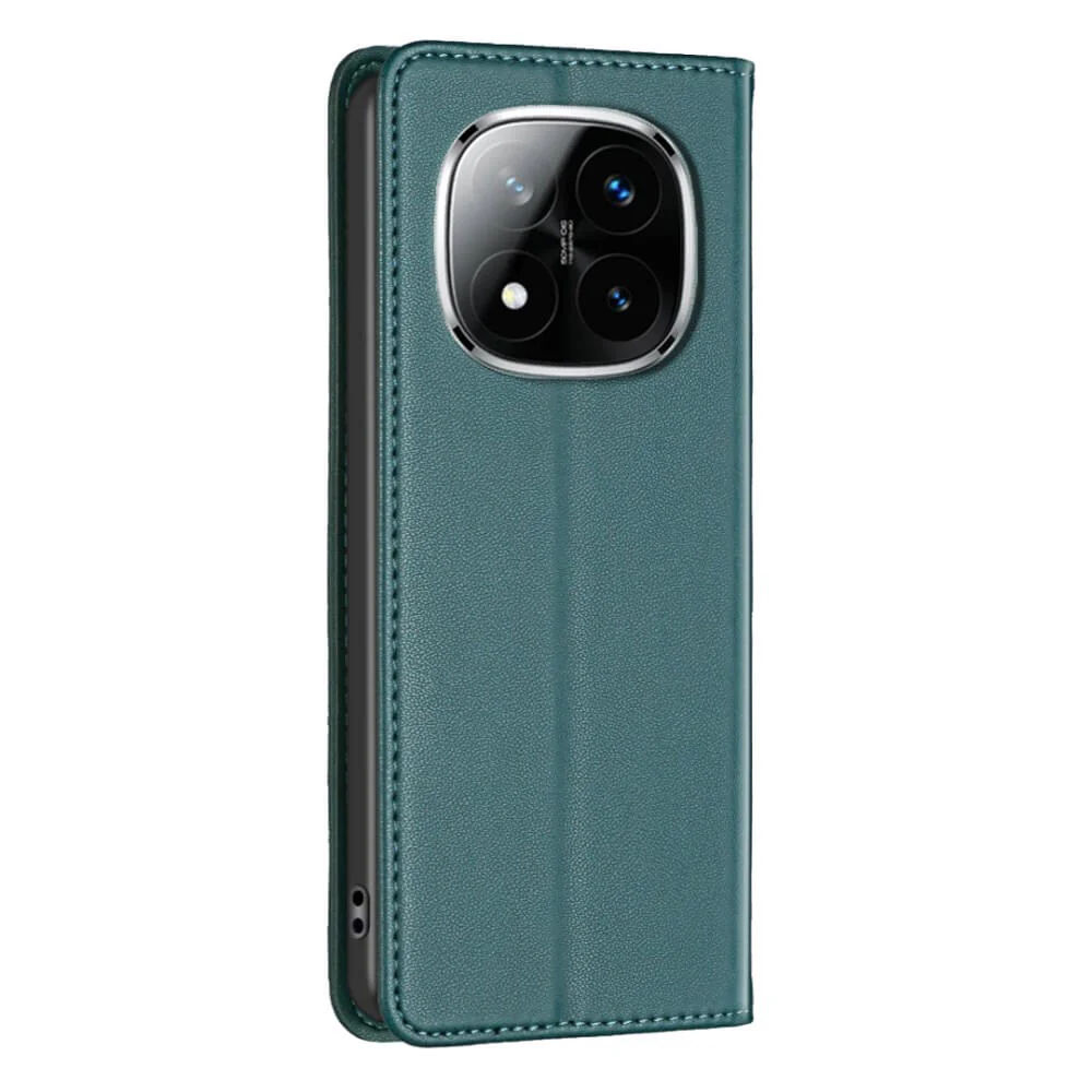 Xiaomi Redmi Note 14 Pro 4G - BINFEN Flip Case Hülle - Image 5