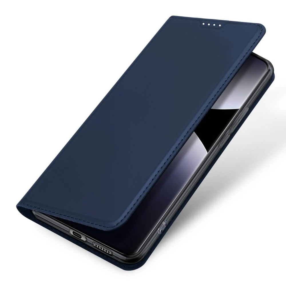 Xiaomi Redmi Note 14 Pro 4G - Dux Ducis Skin Pro Flip Case - Image 10