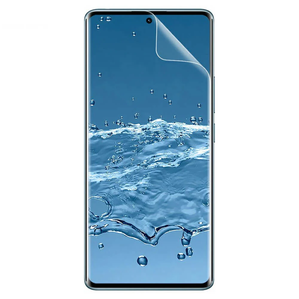 Xiaomi Redmi Note 14 Pro 4G - IMAK Hydrogel Schutzfolie Display TPU - Image 2