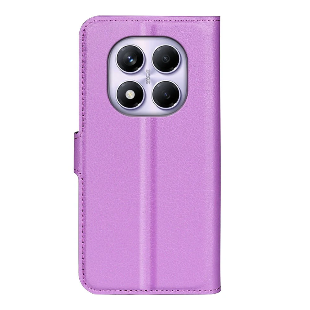 Xiaomi Redmi Note 14 Pro 4G - Leder Etui Hülle - Image 50