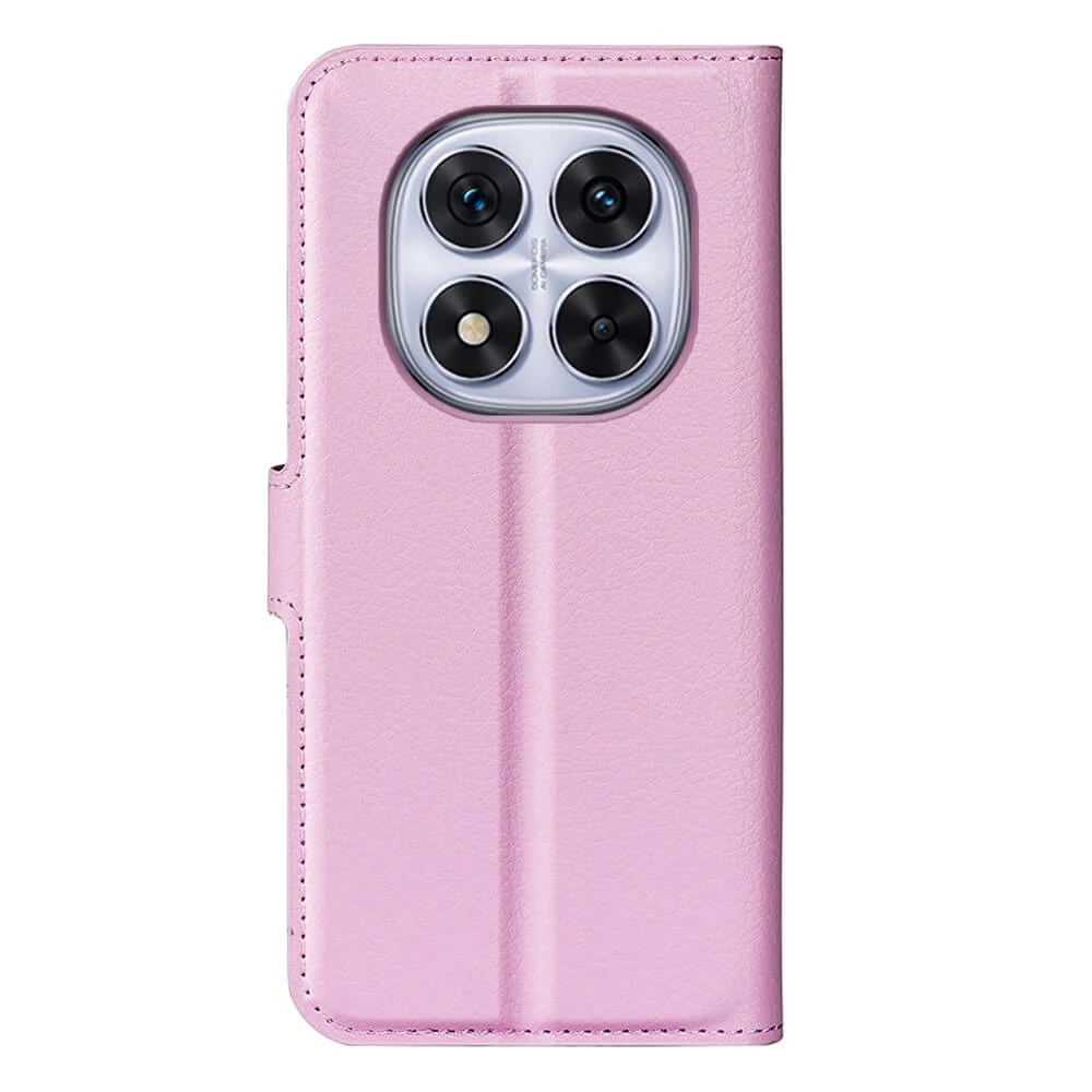 Xiaomi Redmi Note 14 Pro 5G / Poco X7 - Leder Etui Hülle - Image 18