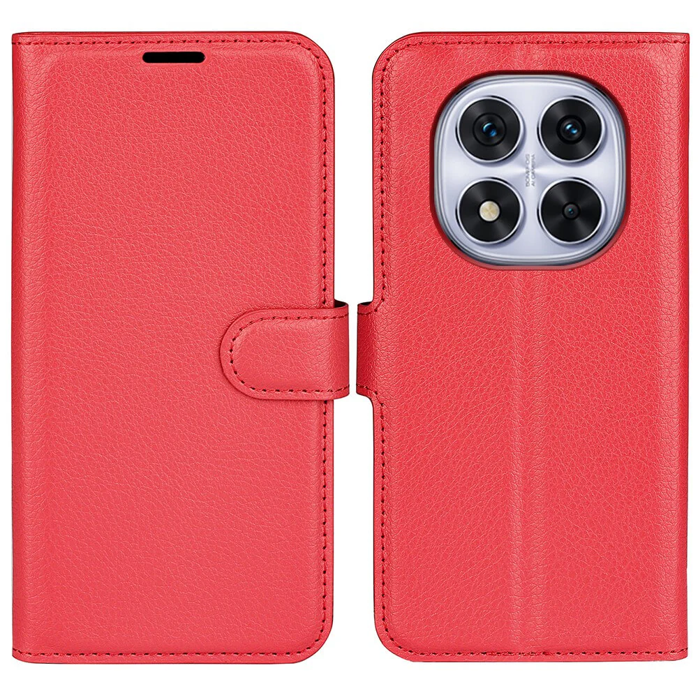 Xiaomi Redmi Note 14 Pro 5G / Poco X7 - Leder Etui Hülle - Image 19
