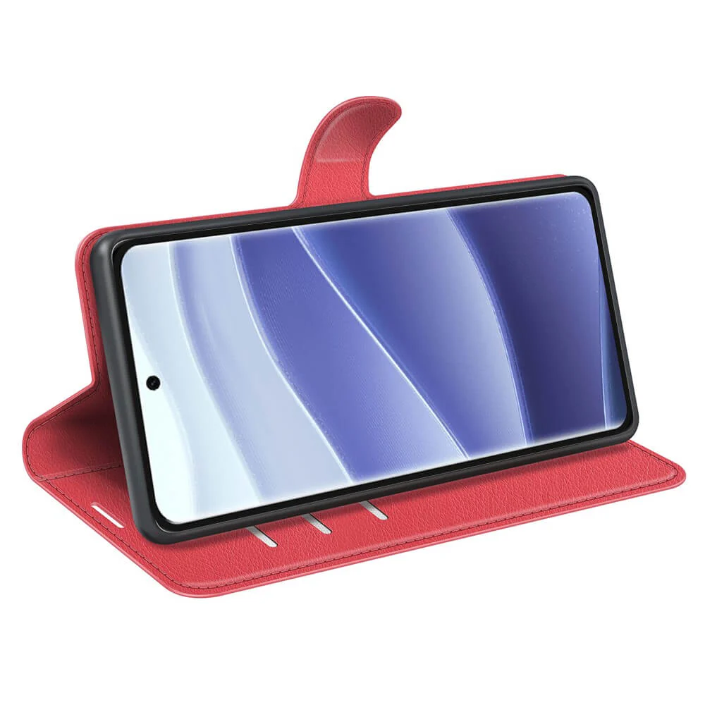 Xiaomi Redmi Note 14 Pro 5G / Poco X7 - Leder Etui Hülle - Image 21