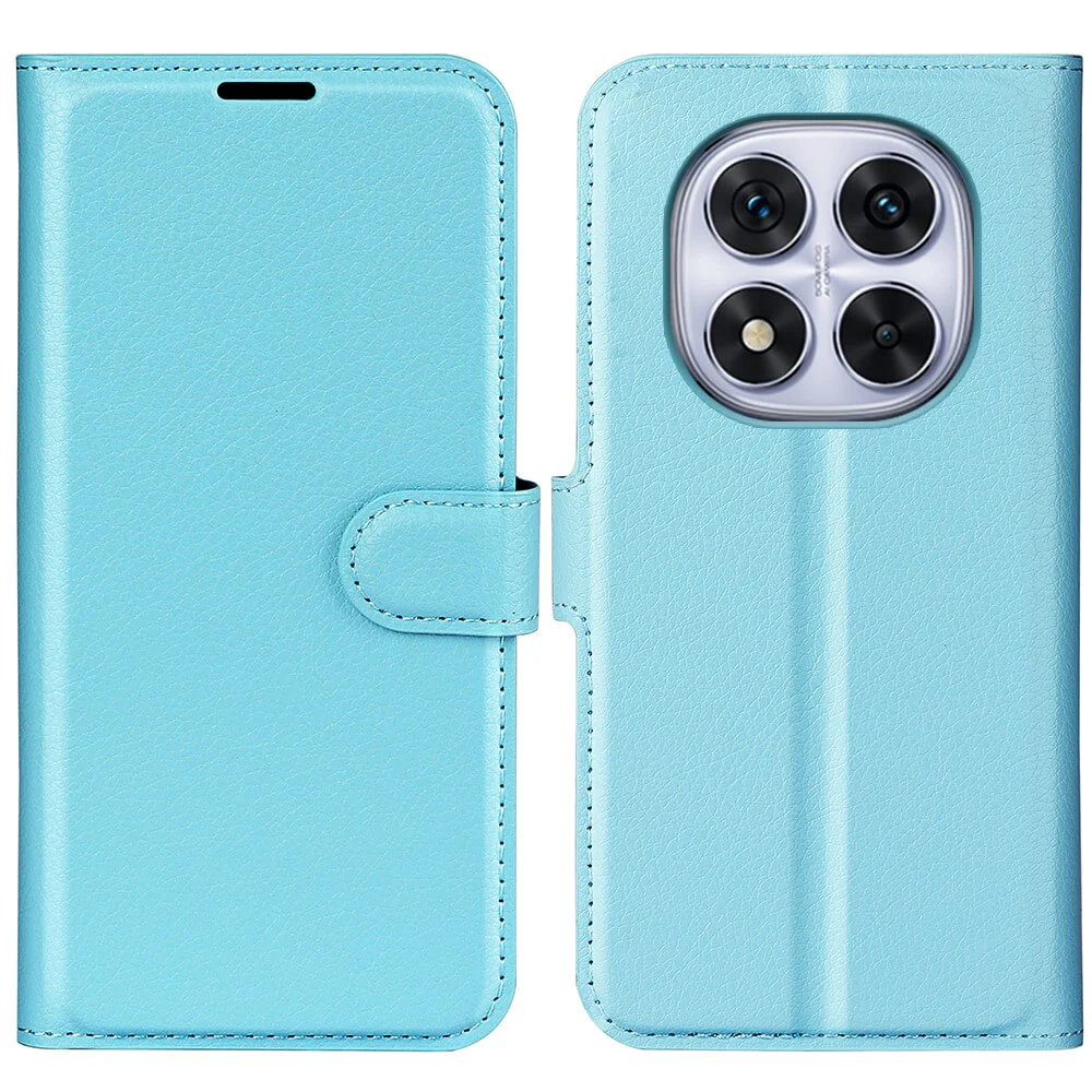Xiaomi Redmi Note 14 Pro 5G / Poco X7 - Leder Etui Hülle - Image 25