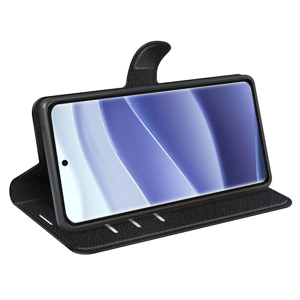 Xiaomi Redmi Note 14 Pro 5G / Poco X7 - Leder Etui Hülle - Image 3