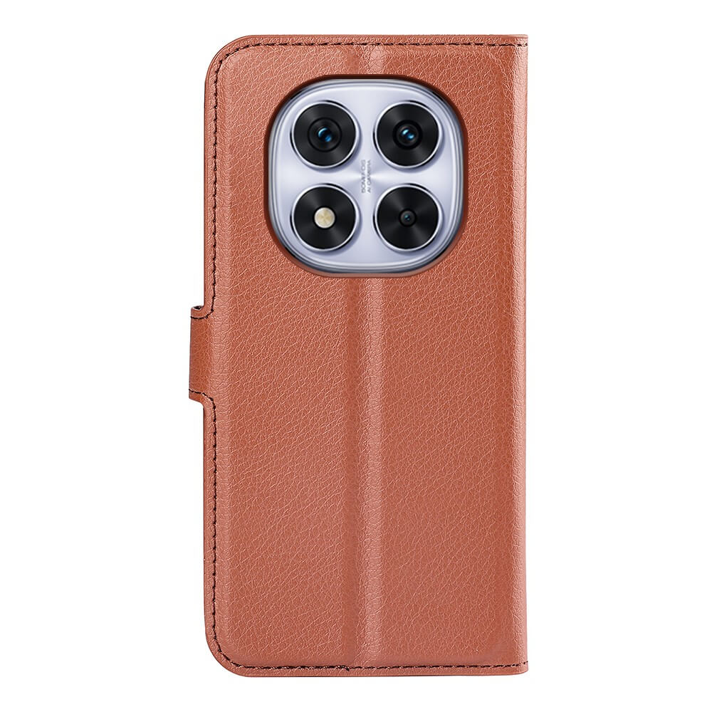 Xiaomi Redmi Note 14 Pro 5G / Poco X7 - Leder Etui Hülle - Image 54