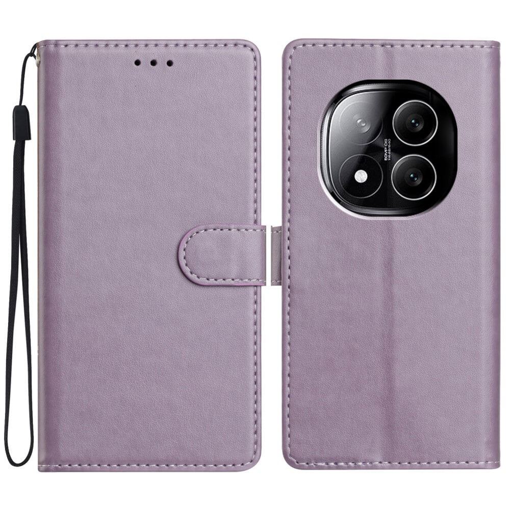 Xiaomi Redmi Note 14 Pro 5G / Poco X7 - Elegantes Hüllen Etui mit Handschlaufe - Image 25
