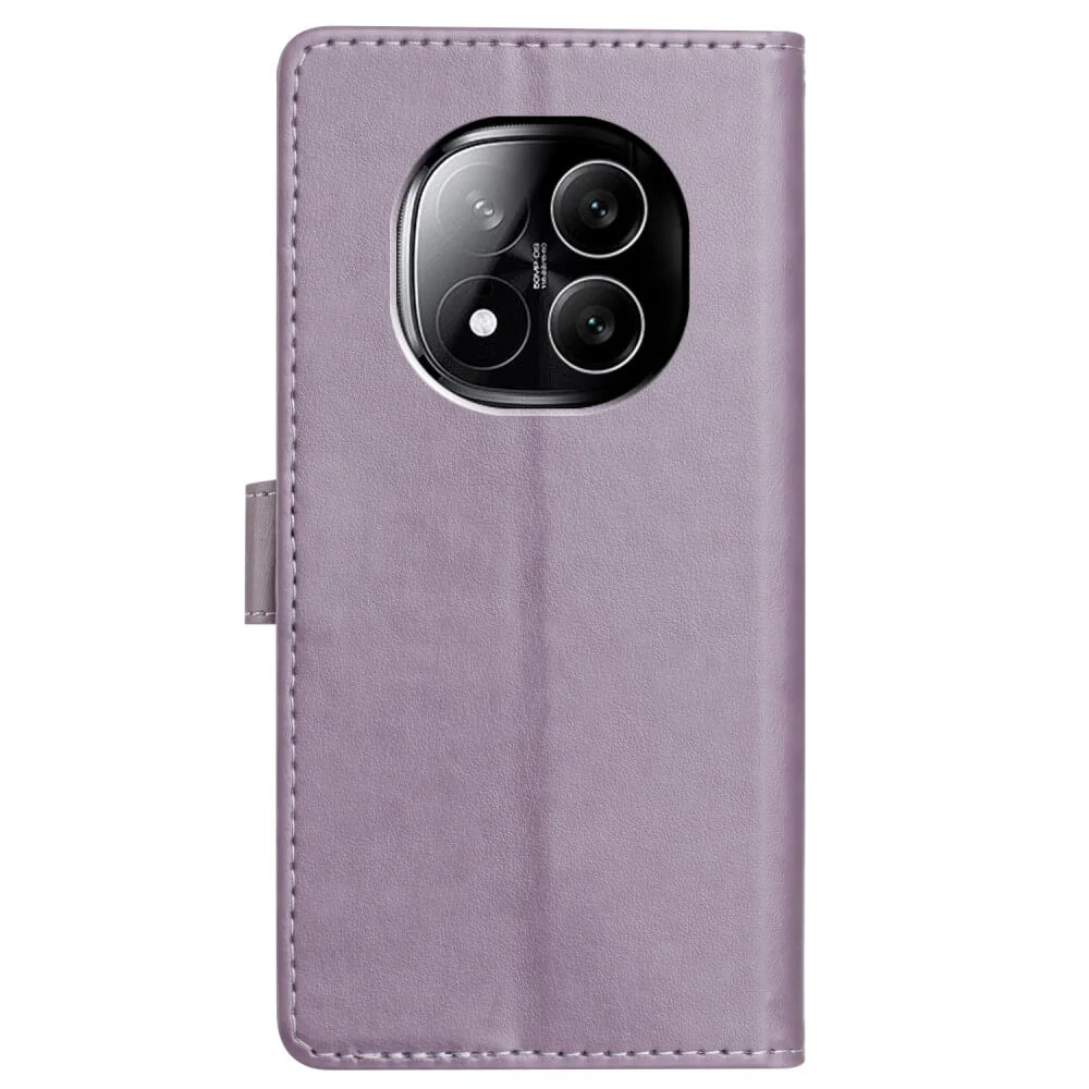 Xiaomi Redmi Note 14 Pro 5G / Poco X7 - Elegantes Hüllen Etui mit Handschlaufe - Image 32