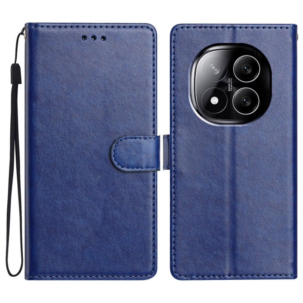 Xiaomi Redmi Note 14 Pro 5G / Poco X7 - Elegantes Hüllen Etui mit Handschlaufe - Image 33