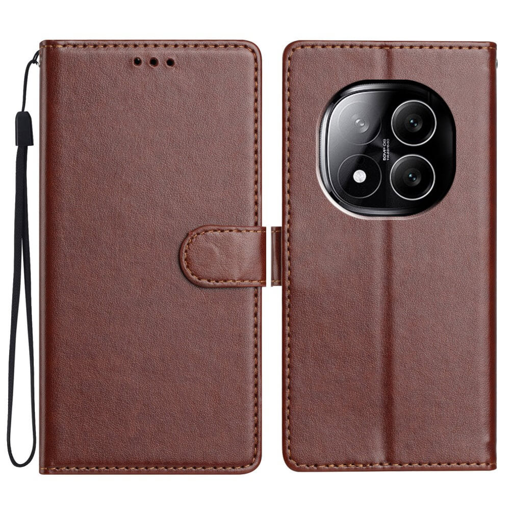 Xiaomi Redmi Note 14 Pro 5G / Poco X7 - Elegantes Hüllen Etui mit Handschlaufe - Image 41