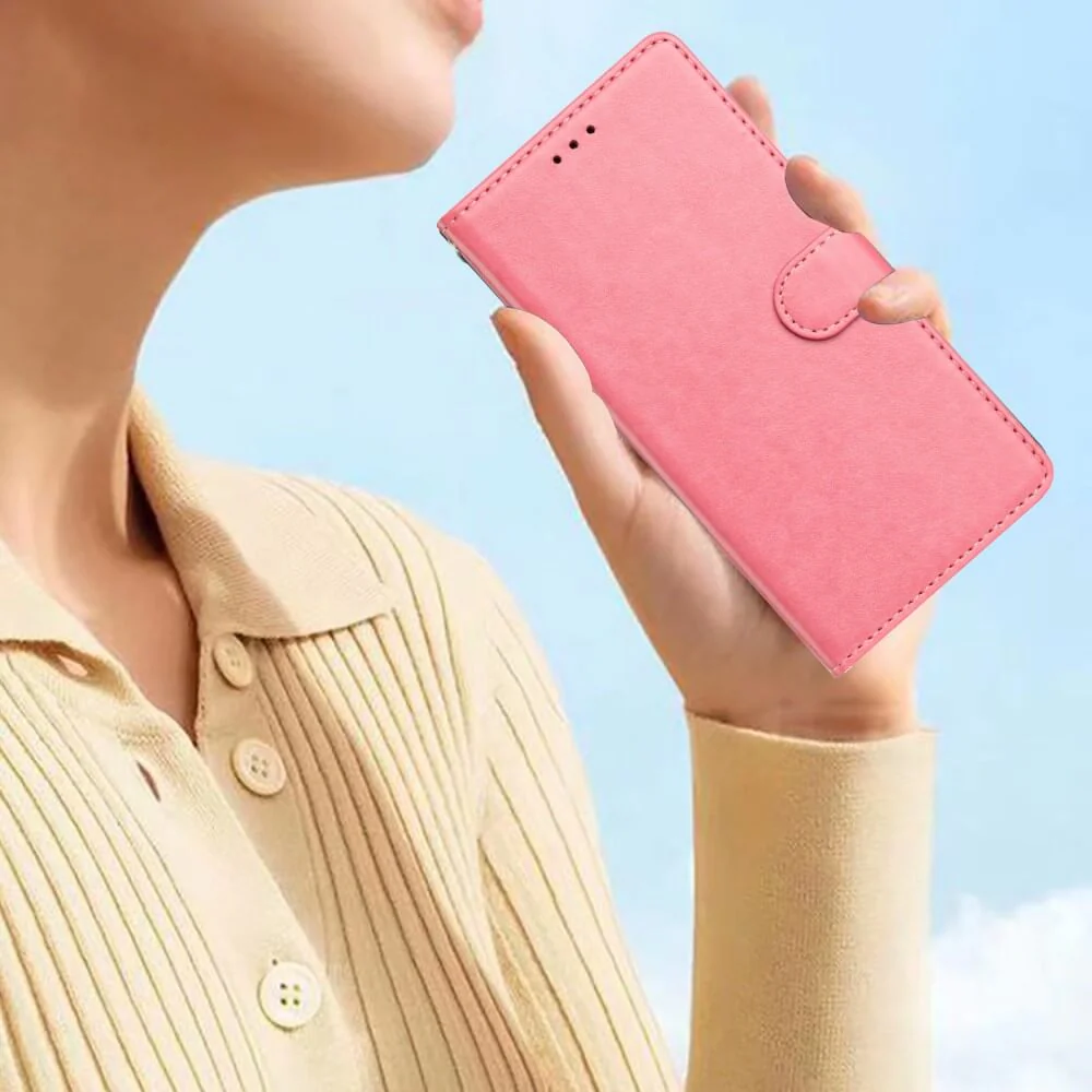 Xiaomi Redmi Note 14 Pro 5G / Poco X7 - Elegantes Hüllen Etui mit Handschlaufe - Image 62