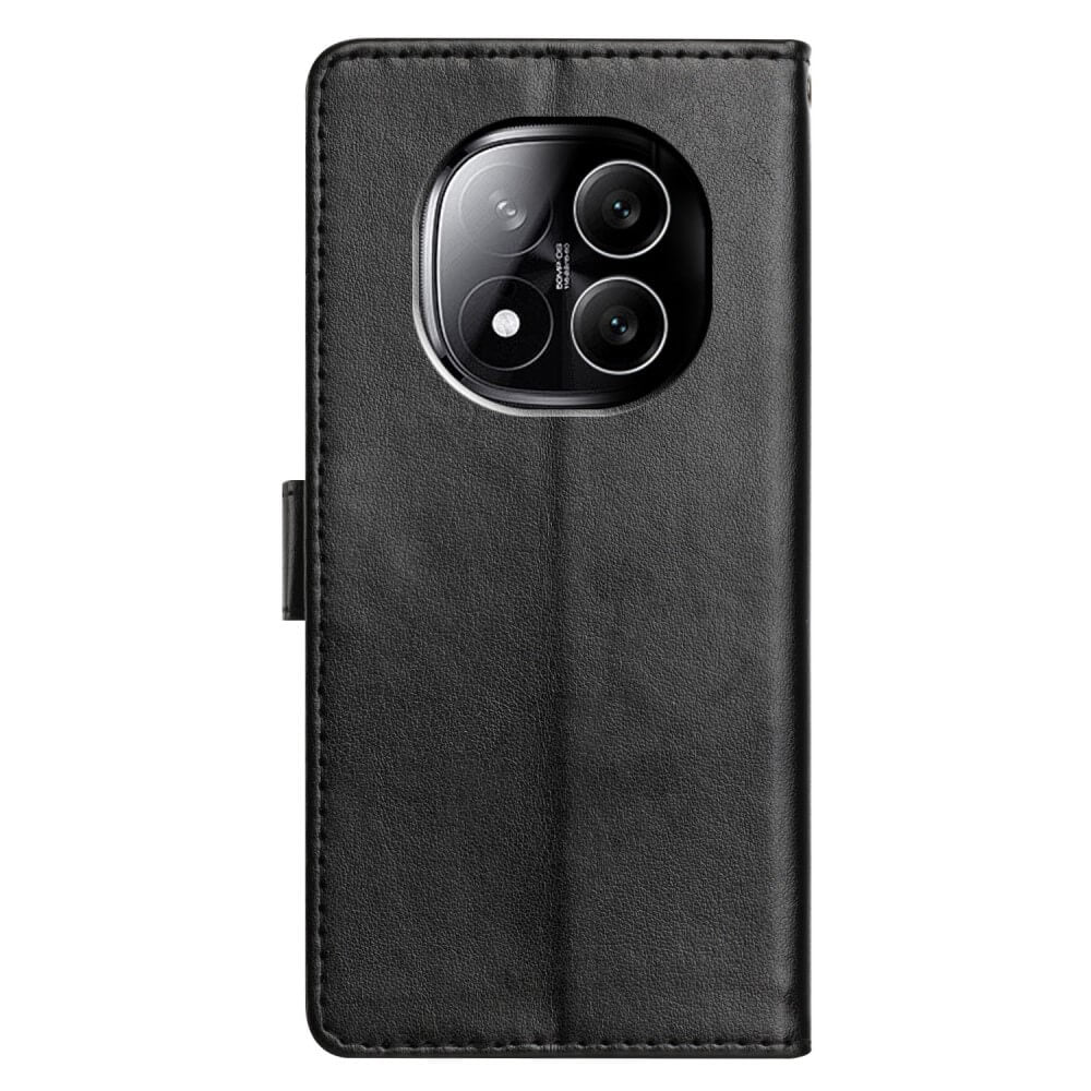 Xiaomi Redmi Note 14 Pro 5G / Poco X7 - Elegantes Hüllen Etui mit Handschlaufe - Image 7