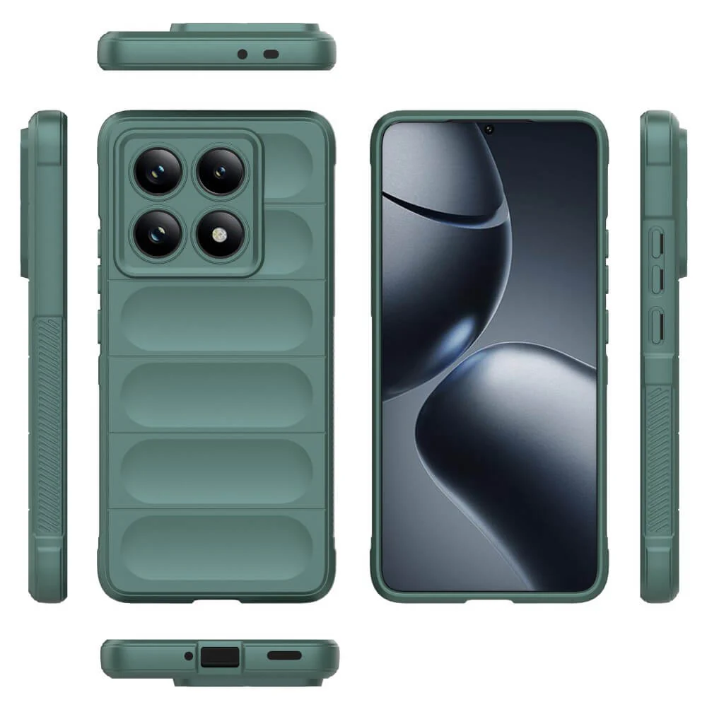 Xiaomi Redmi Note 14 Pro 5G / Poco X7 - Rugged Protective Hülle - Image 20
