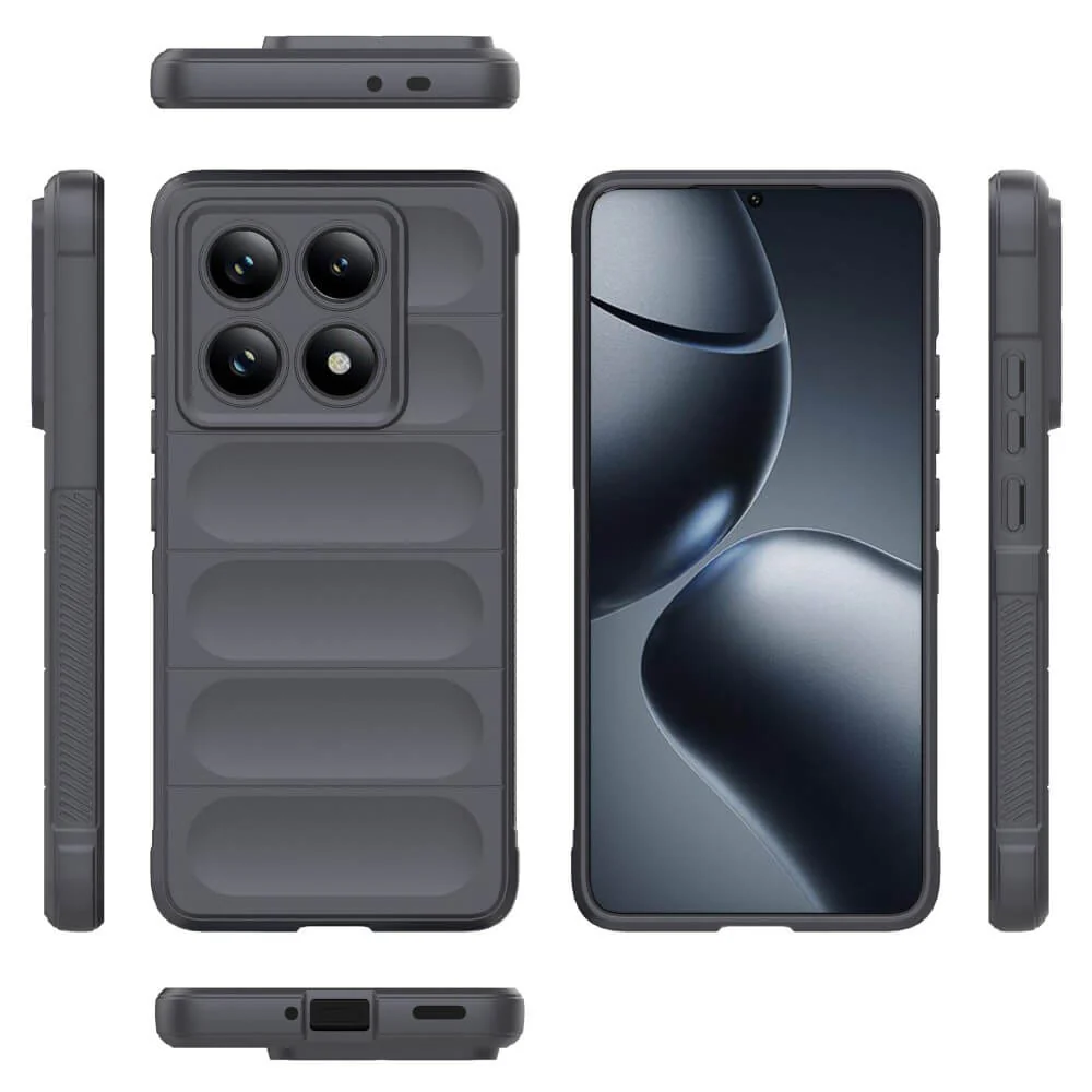 Xiaomi Redmi Note 14 Pro 5G / Poco X7 - Rugged Protective Hülle - Image 35