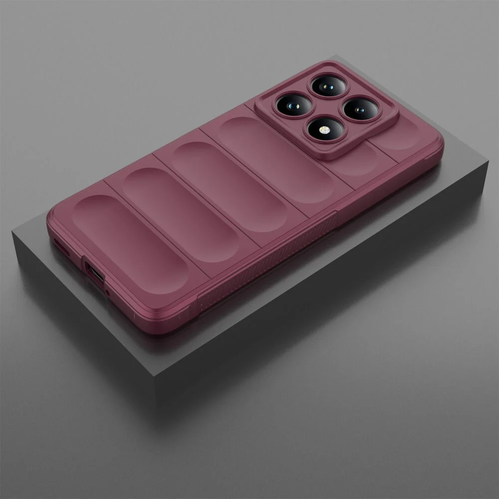 Xiaomi Redmi Note 14 Pro 5G / Poco X7 - Rugged Protective Hülle - Image 6