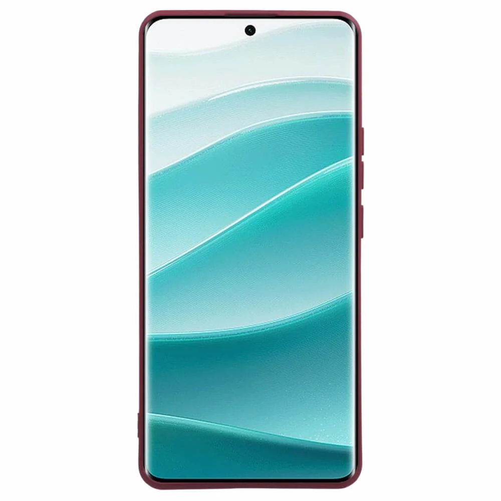 Xiaomi Redmi Note 14 Pro 5G / Poco X7 - Silikon Gummi Hülle - Image 20