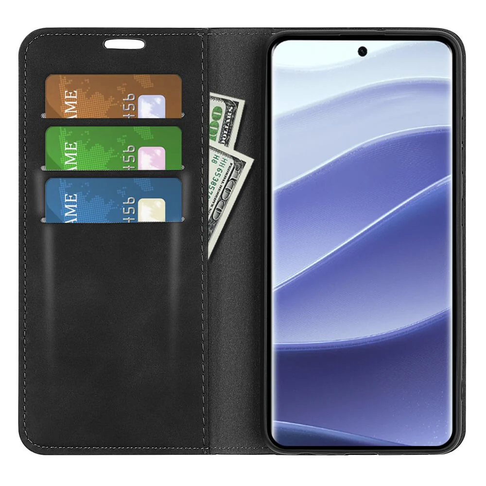 Xiaomi Redmi Note 14 Pro 5G / Poco X7 - Stand Flip Case Hülle - Image 14