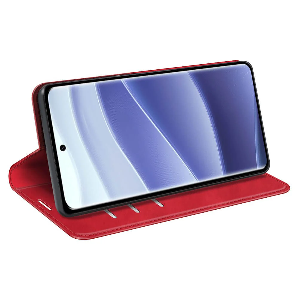 Xiaomi Redmi Note 14 Pro 5G / Poco X7 - Stand Flip Case Hülle - Image 21