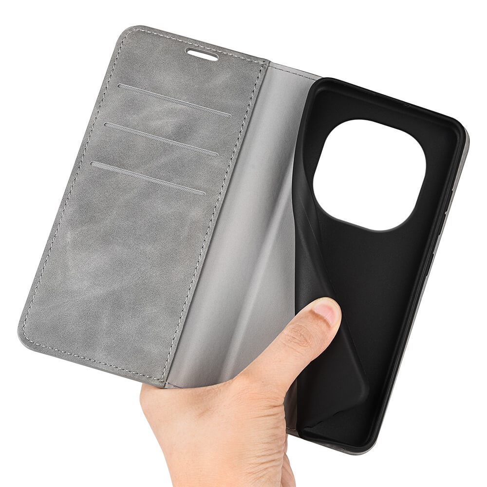 Xiaomi Redmi Note 14 Pro 5G / Poco X7 - Stand Flip Case Hülle - Image 28