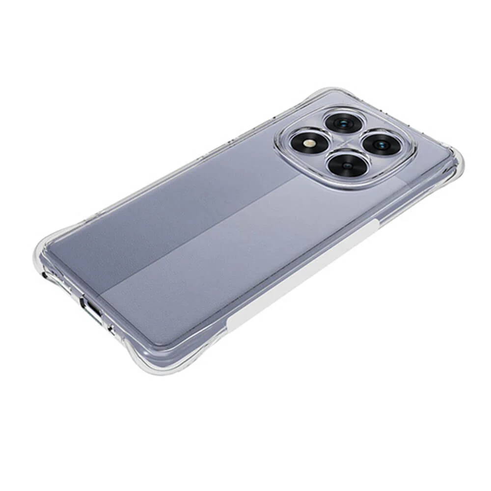 Xiaomi Redmi Note 14 Pro 5G / Poco X7 - Drop Protection Silikon Case - Image 4