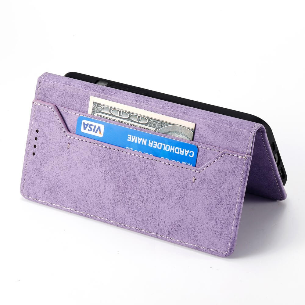Xiaomi Redmi Note 14 Pro 5G / Poco X7 - Flip Case mit RFID Blocker - Image 25
