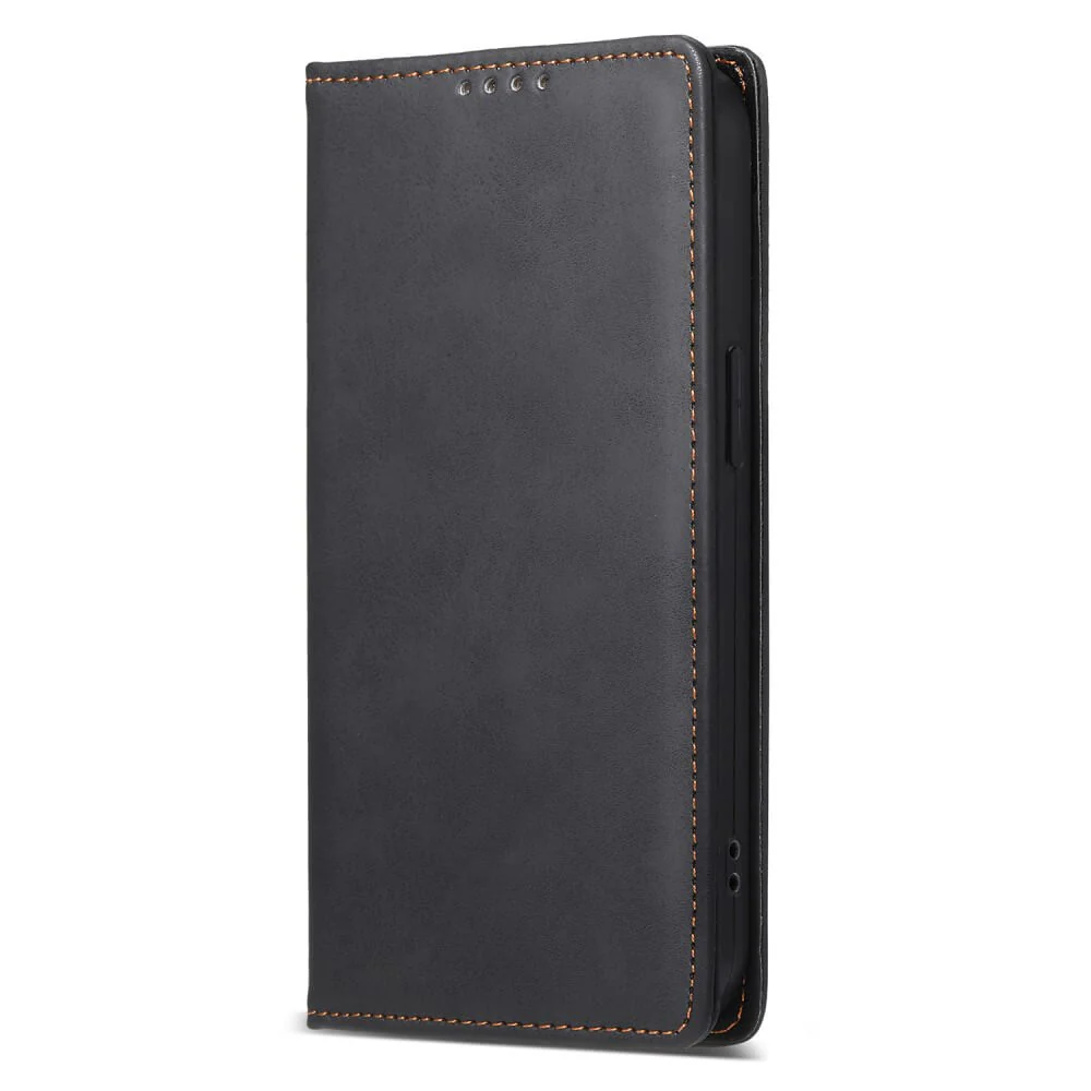 Xiaomi Redmi Note 14 Pro 5G / Poco X7 - Flip Case mit RFID Blocker - Image 7