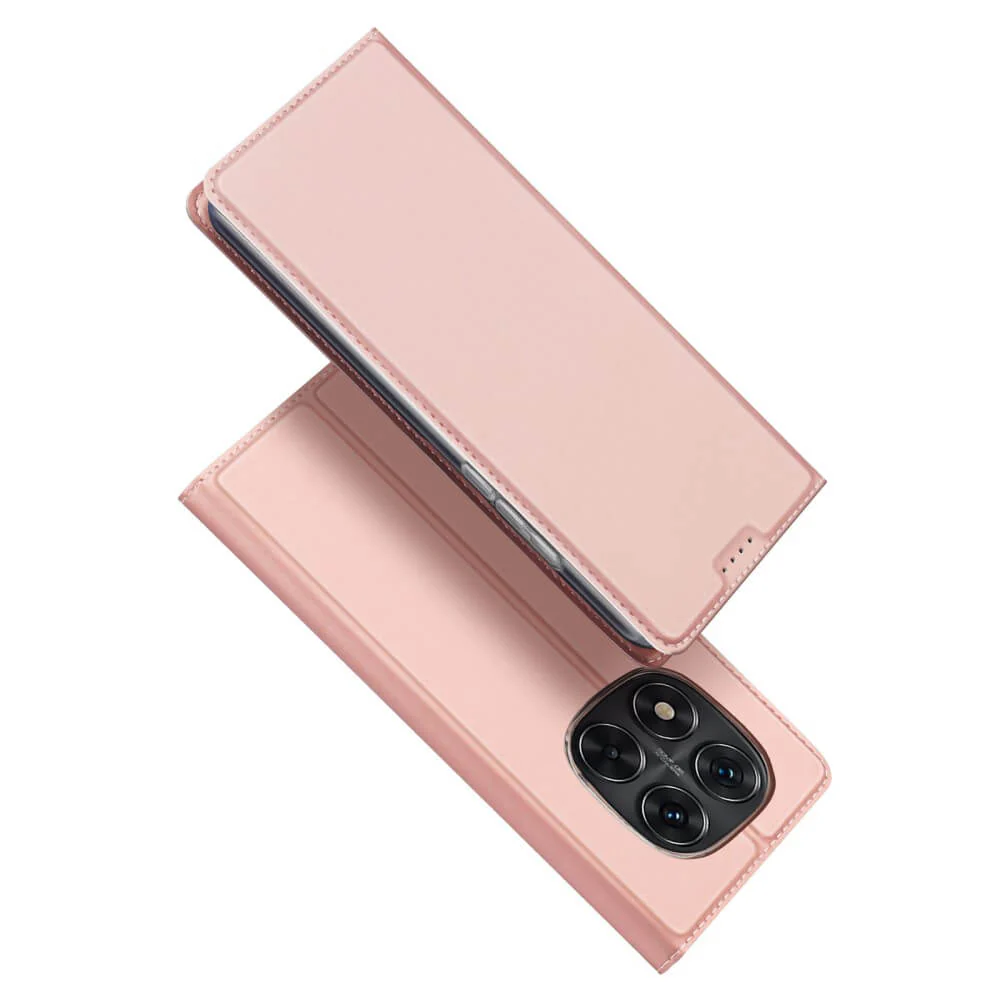 Xiaomi Redmi Note 14 Pro 5G / Poco X7 - Dux Ducis Skin Pro Flip Case - Image 16