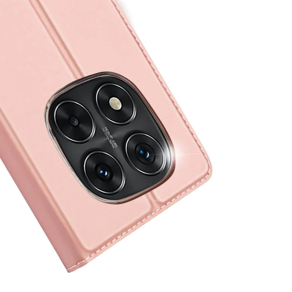 Xiaomi Redmi Note 14 Pro 5G / Poco X7 - Dux Ducis Skin Pro Flip Case - Image 18