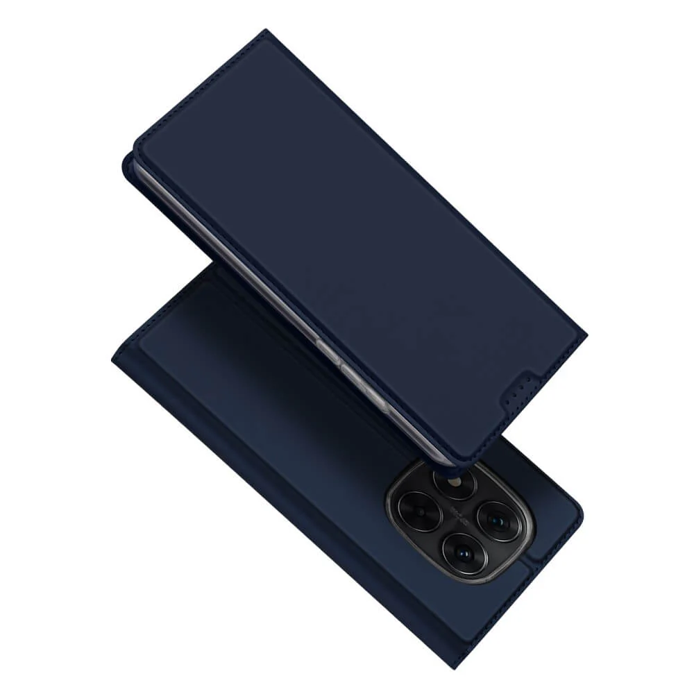 Xiaomi Redmi Note 14 Pro 5G / Poco X7 - Dux Ducis Skin Pro Flip Case - Image 8