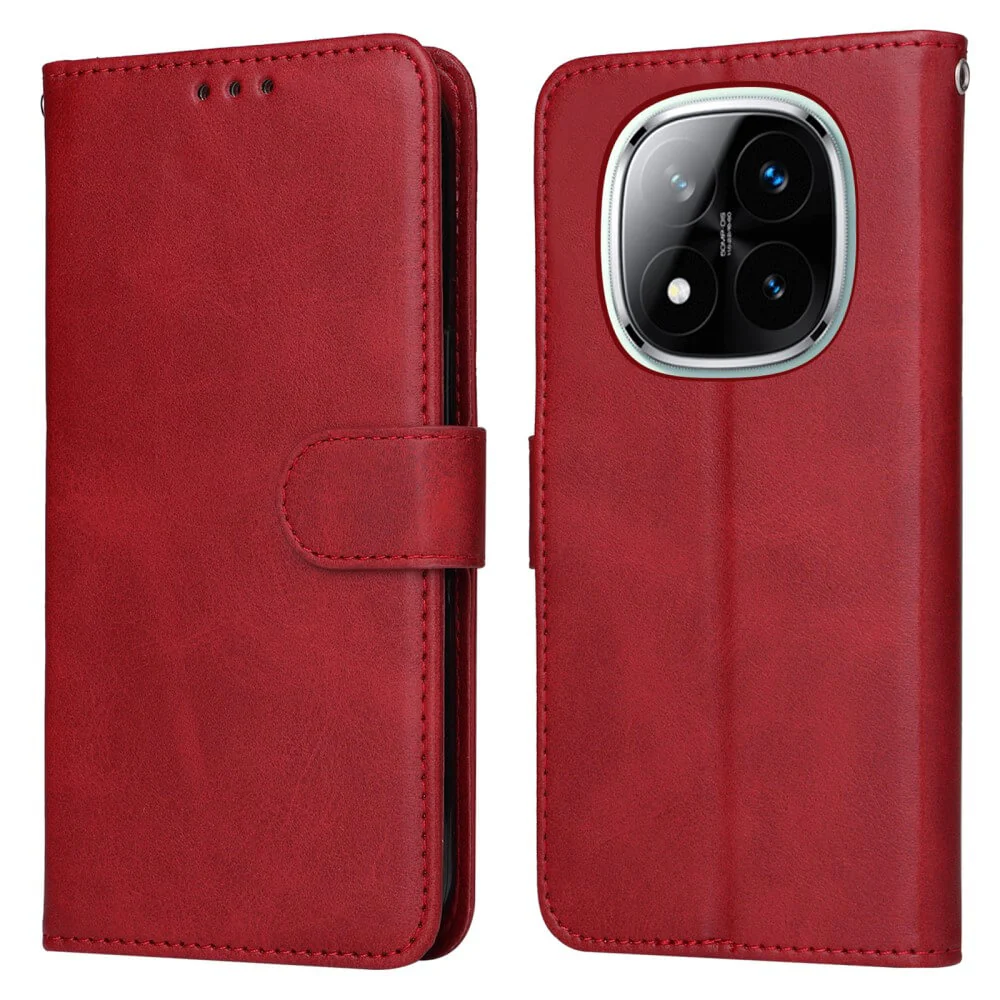 Xiaomi Redmi Note 14 Pro 5G / Pro+ Plus / Poco X7 - Premium Handyhülle Etui - Image 19