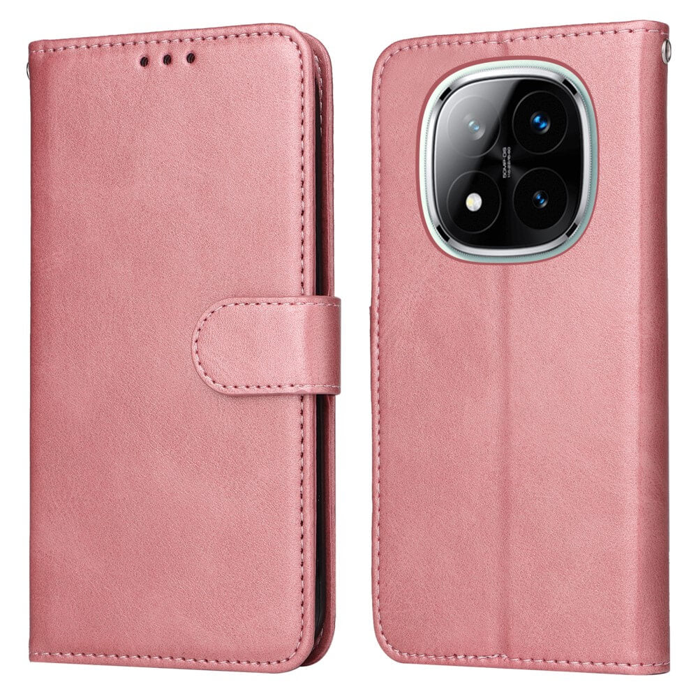 Xiaomi Redmi Note 14 Pro 5G / Pro+ Plus / Poco X7 - Premium Handyhülle Etui - Image 28
