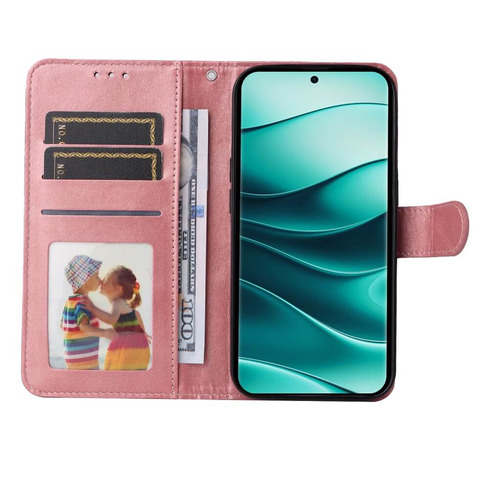Xiaomi Redmi Note 14 Pro 5G / Pro+ Plus / Poco X7 - Premium Handyhülle Etui - Image 29