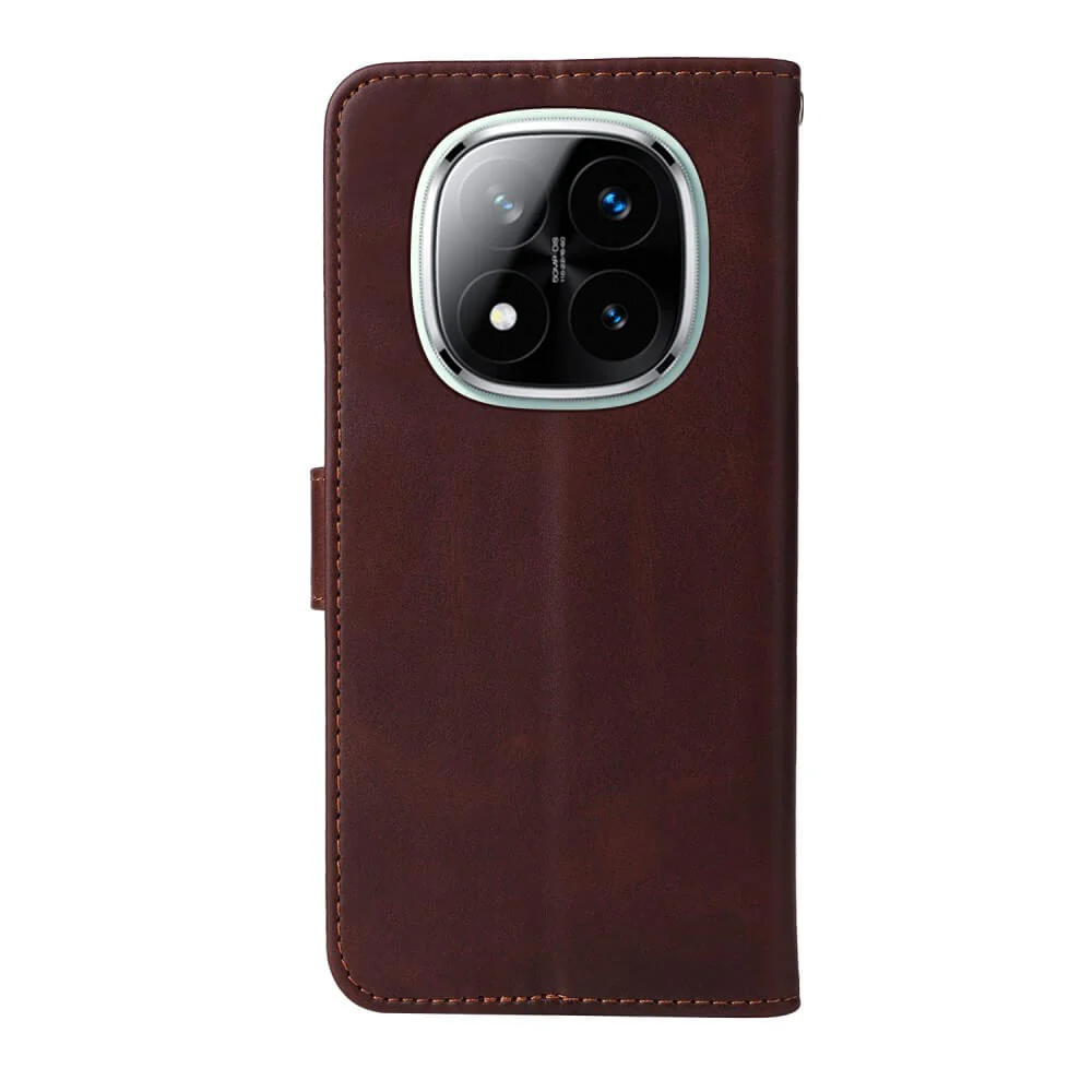 Xiaomi Redmi Note 14 Pro 5G / Pro+ Plus / Poco X7 - Premium Handyhülle Etui - Image 9