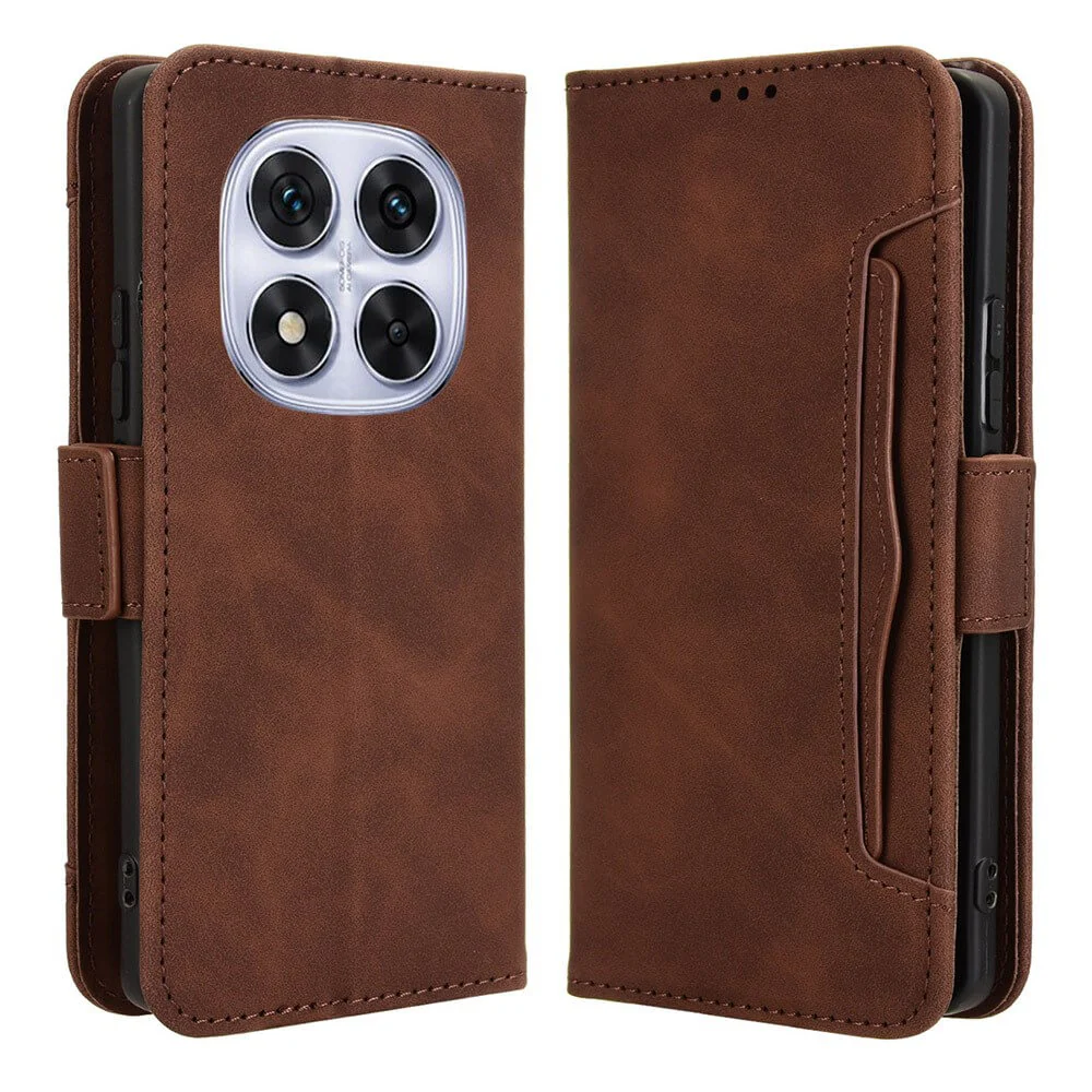 Xiaomi Redmi Note 14 Pro+ Plus / 14 Pro 5G / Poco X7 - Etui viele KartenfÀcher - Image 26