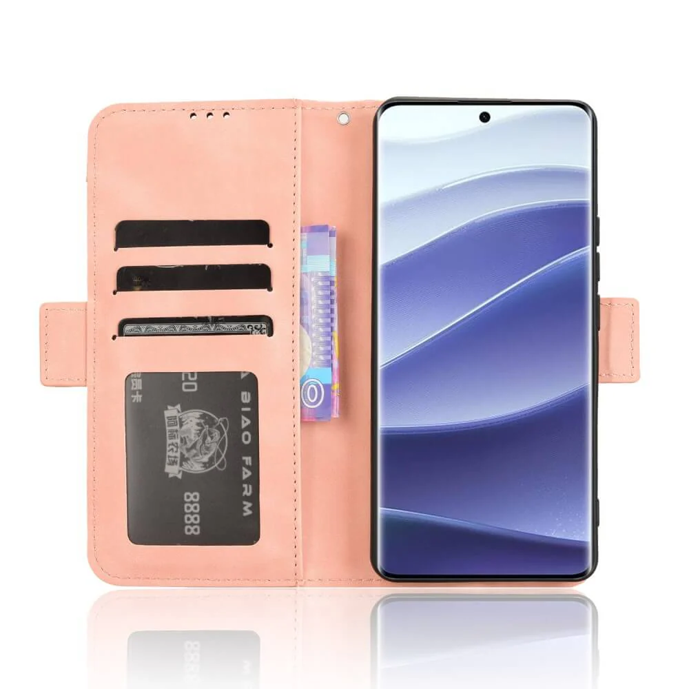 Xiaomi Redmi Note 14 Pro+ Plus / 14 Pro 5G / Poco X7 - Etui viele KartenfÀcher - Image 30