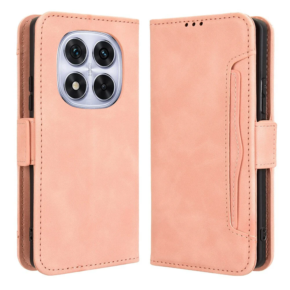 Xiaomi Redmi Note 14 Pro+ Plus / 14 Pro 5G / Poco X7 - Etui viele KartenfÀcher - Image 32