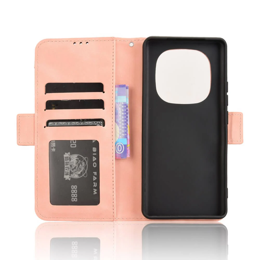Xiaomi Redmi Note 14 Pro+ Plus / 14 Pro 5G / Poco X7 - Etui viele KartenfÀcher - Image 33