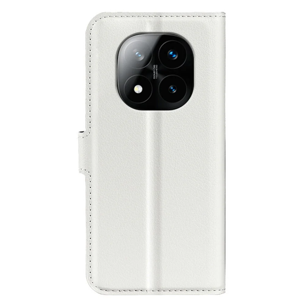 Xiaomi Redmi Note 14 Pro+ Plus - Leder Etui Hülle - Image 14