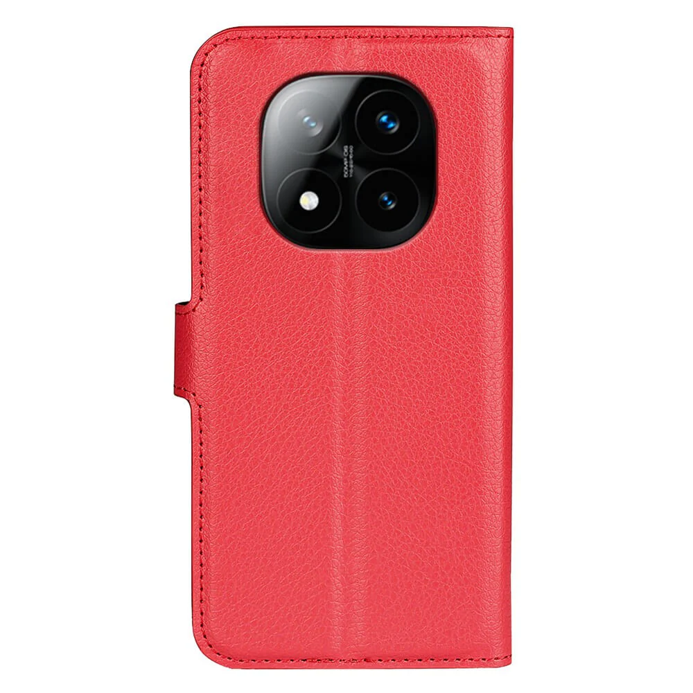 Xiaomi Redmi Note 14 Pro+ Plus - Leder Etui Hülle - Image 27