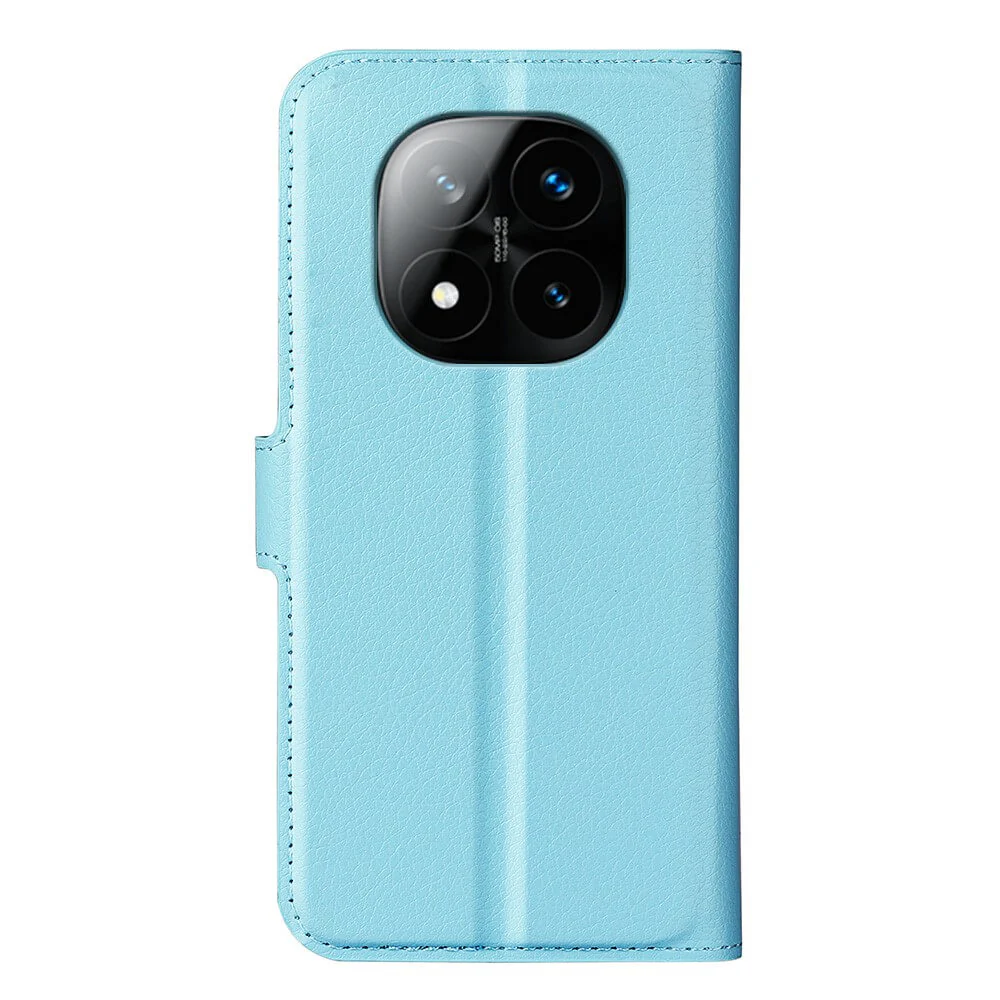 Xiaomi Redmi Note 14 Pro+ Plus - Leder Etui Hülle - Image 32
