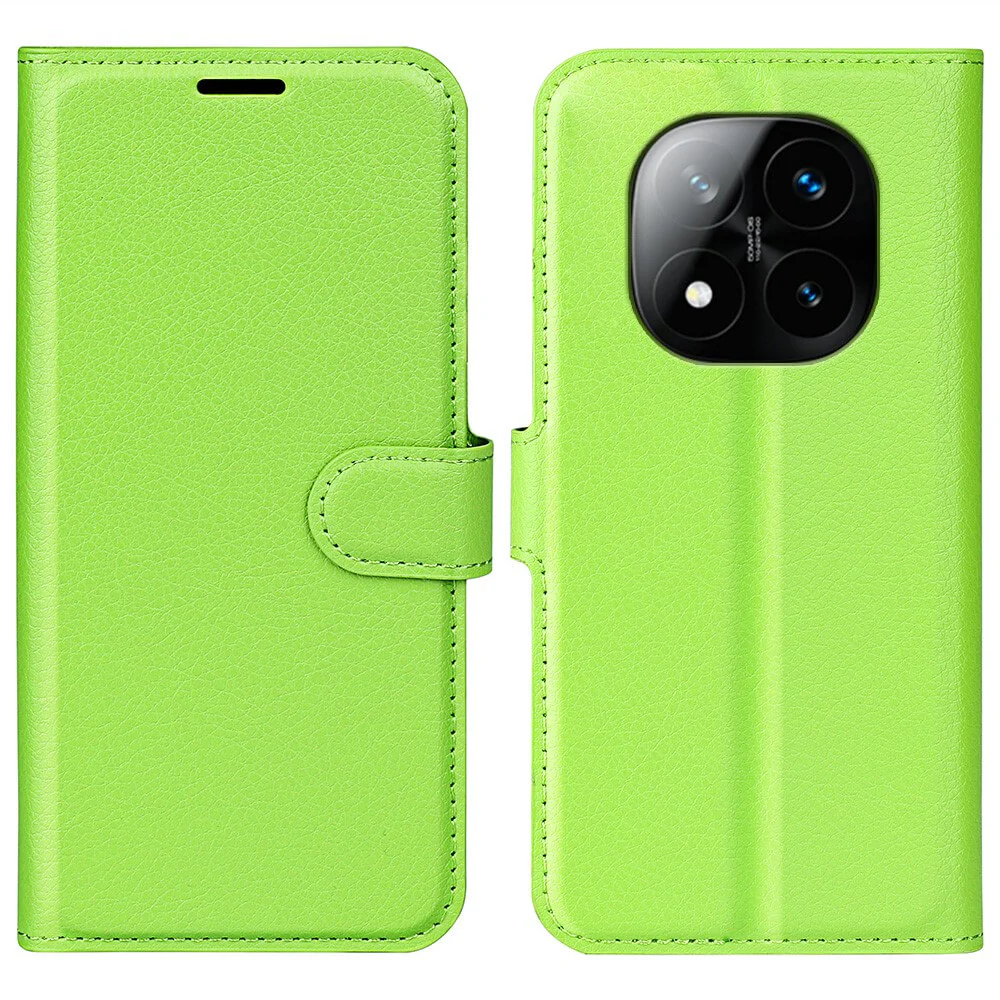 Xiaomi Redmi Note 14 Pro+ Plus - Leder Etui Hülle - Image 35