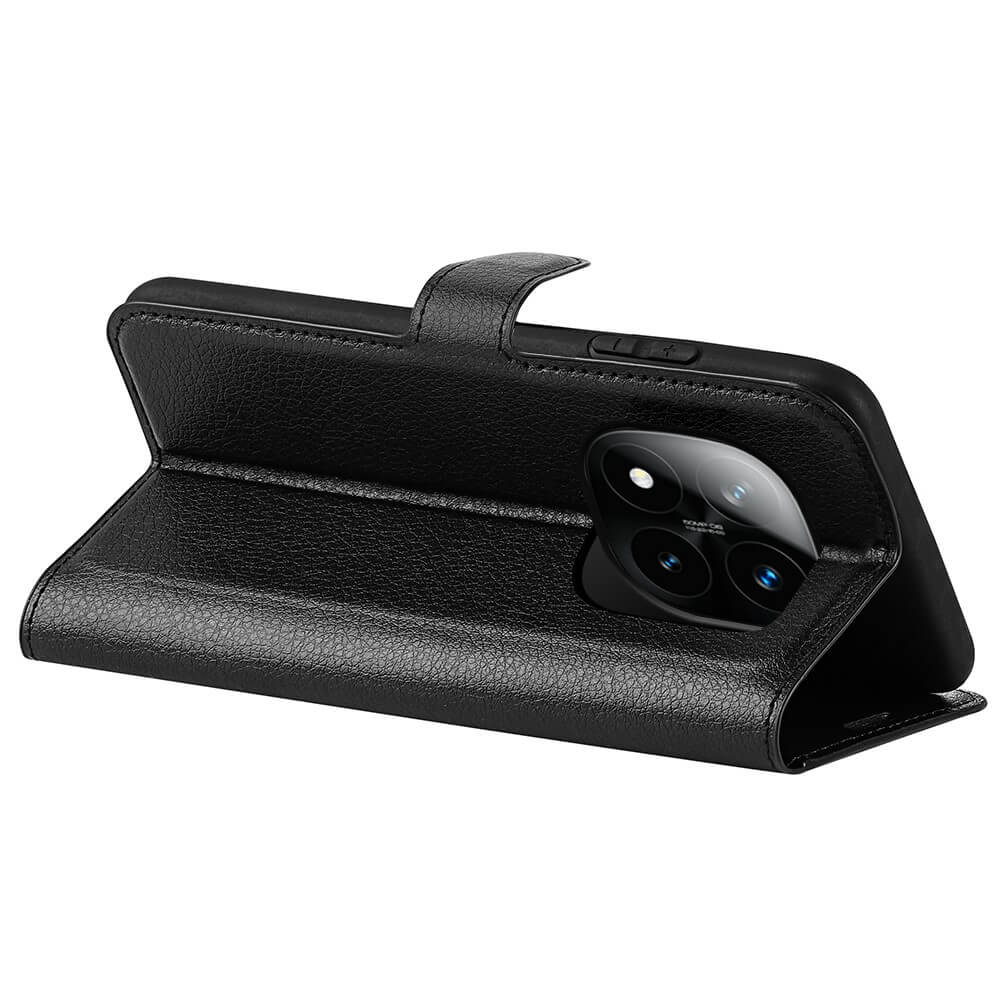 Xiaomi Redmi Note 14 Pro+ Plus - Leder Etui Hülle - Image 4