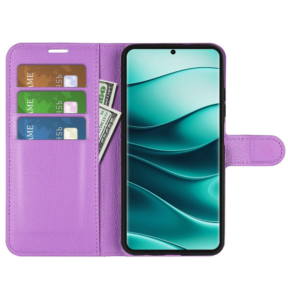 Xiaomi Redmi Note 14 Pro+ Plus - Leder Etui Hülle - Image 49