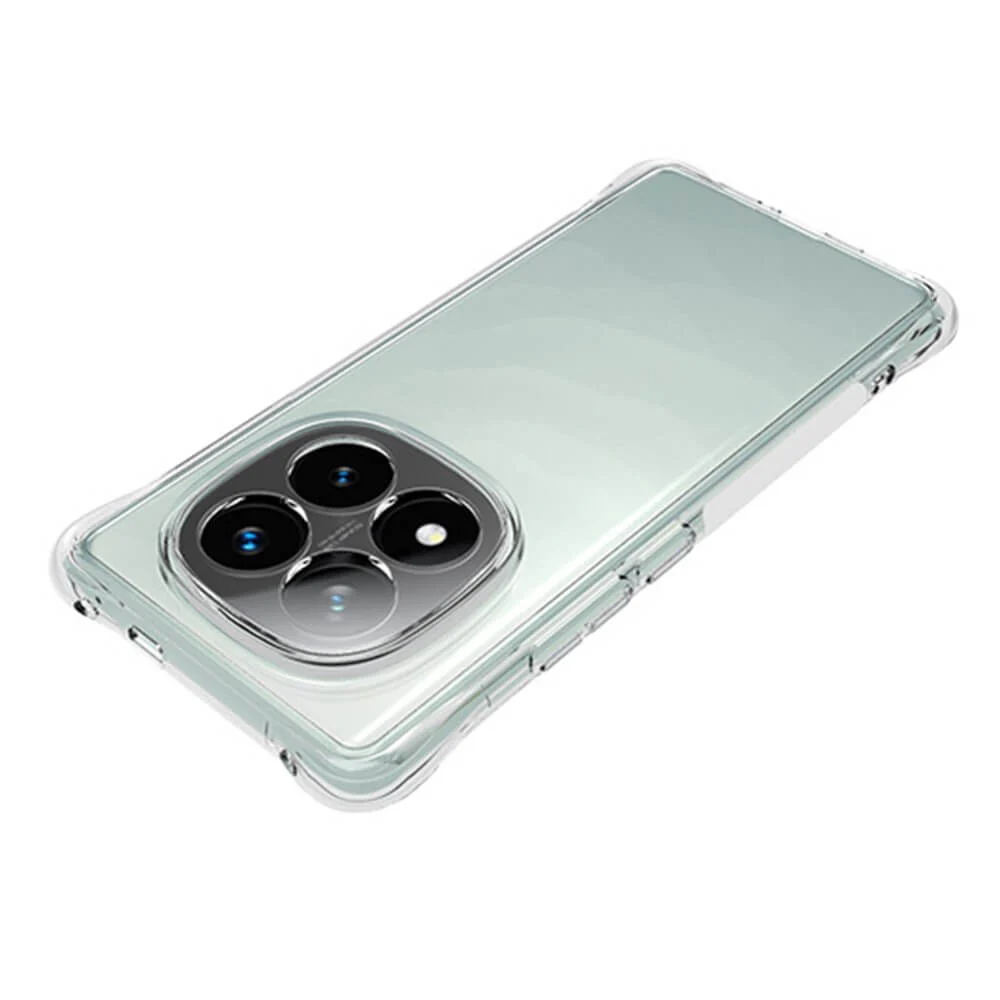 Xiaomi Redmi Note 14 Pro+ Plus - Drop Protection Silikon Case - Image 3