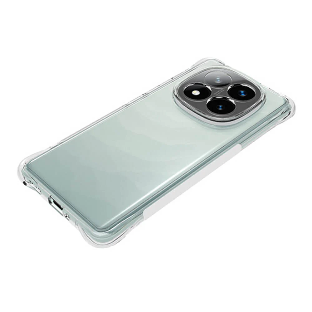 Xiaomi Redmi Note 14 Pro+ Plus - Drop Protection Silikon Case - Image 4