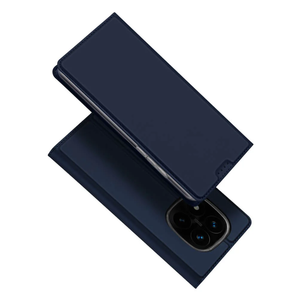 Xiaomi Redmi Note 14 Pro+ Plus - Dux Ducis Skin Pro Flip Case - Image 10