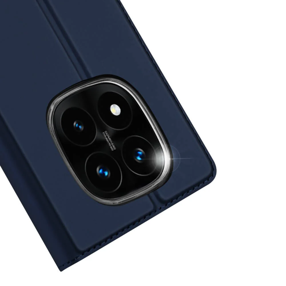 Xiaomi Redmi Note 14 Pro+ Plus - Dux Ducis Skin Pro Flip Case - Image 12