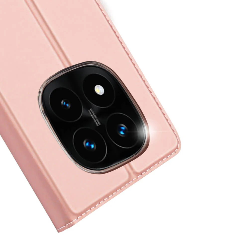 Xiaomi Redmi Note 14 Pro+ Plus - Dux Ducis Skin Pro Flip Case - Image 17