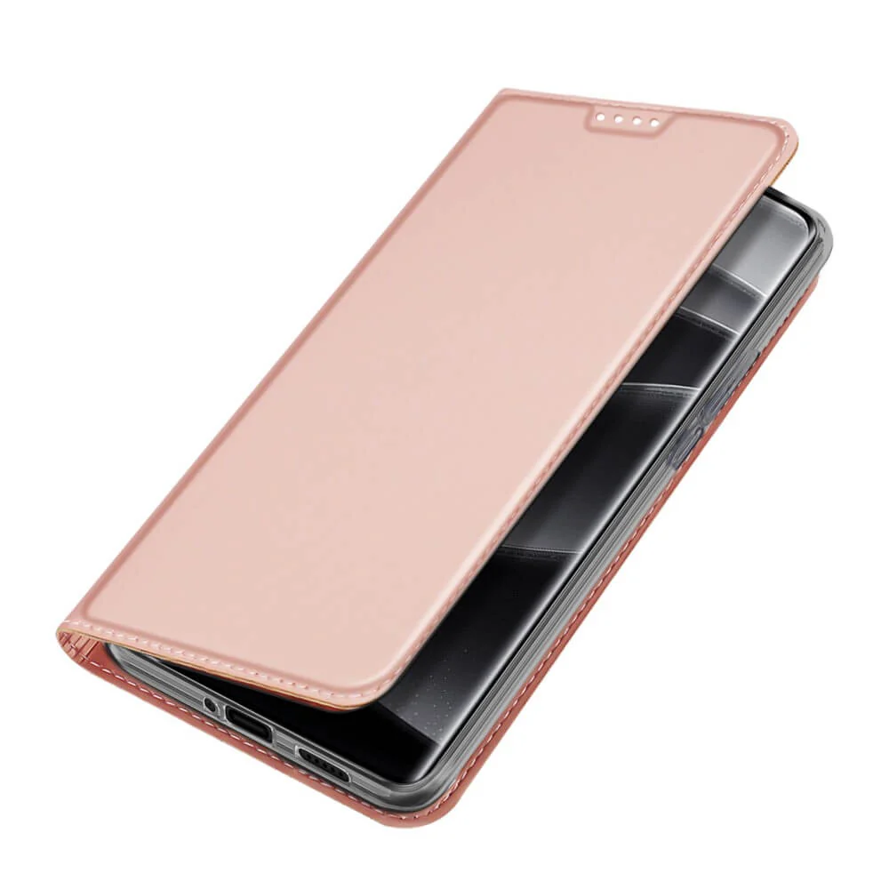 Xiaomi Redmi Note 14 Pro+ Plus - Dux Ducis Skin Pro Flip Case - Image 18