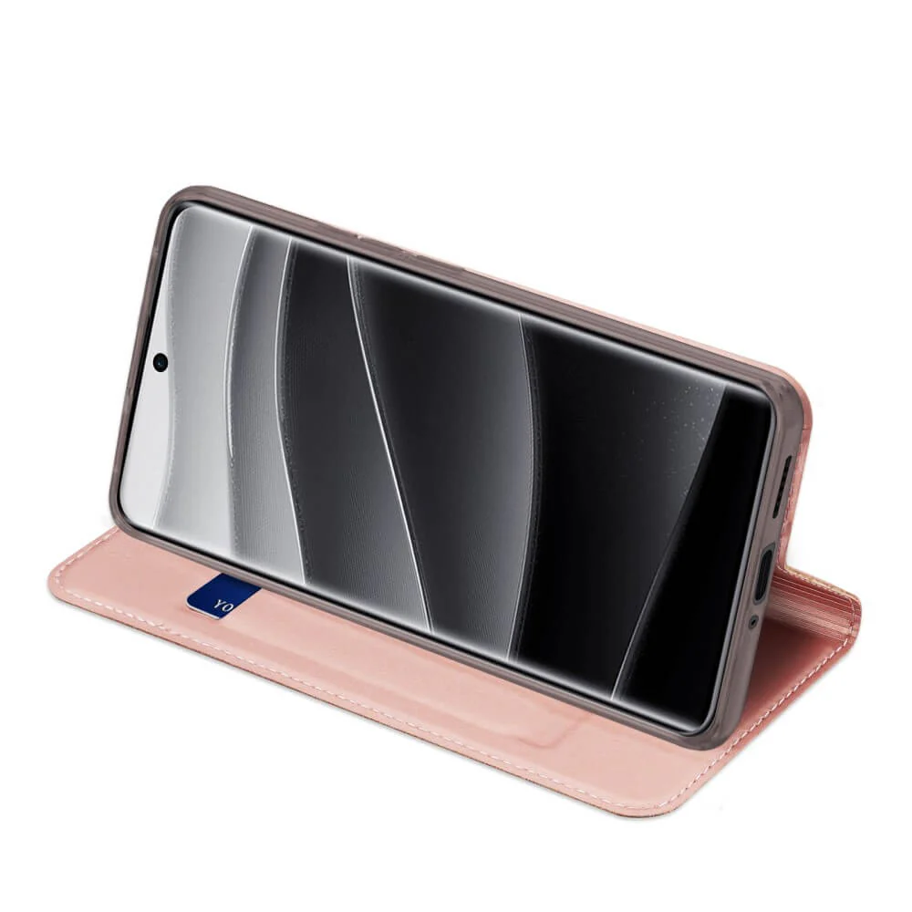Xiaomi Redmi Note 14 Pro+ Plus - Dux Ducis Skin Pro Flip Case - Image 19